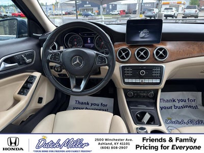 2020 Mercedes-Benz GLA 250 4MATIC®