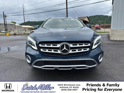 2020 Mercedes-Benz GLA 250 4MATIC®