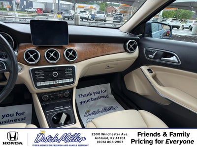 2020 Mercedes-Benz GLA 250 4MATIC®