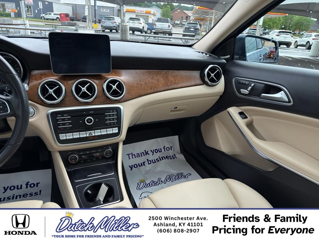 2020 Mercedes-Benz GLA 250 4MATIC®
