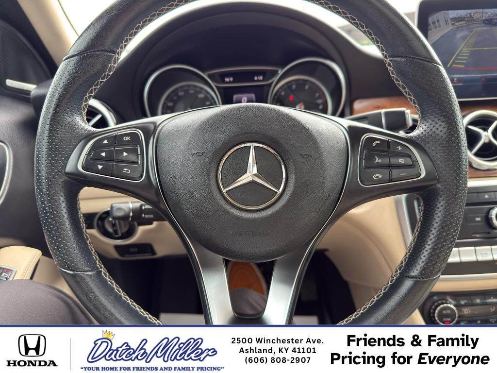 2020 Mercedes-Benz GLA 250 4MATIC®