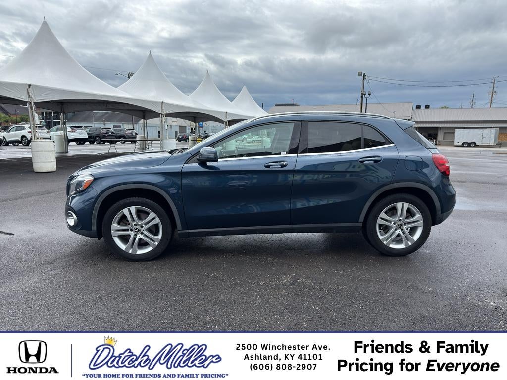 2020 Mercedes-Benz GLA 250 4MATIC®