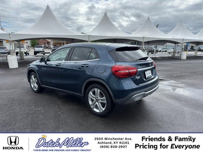 2020 Mercedes-Benz GLA 250 4MATIC®