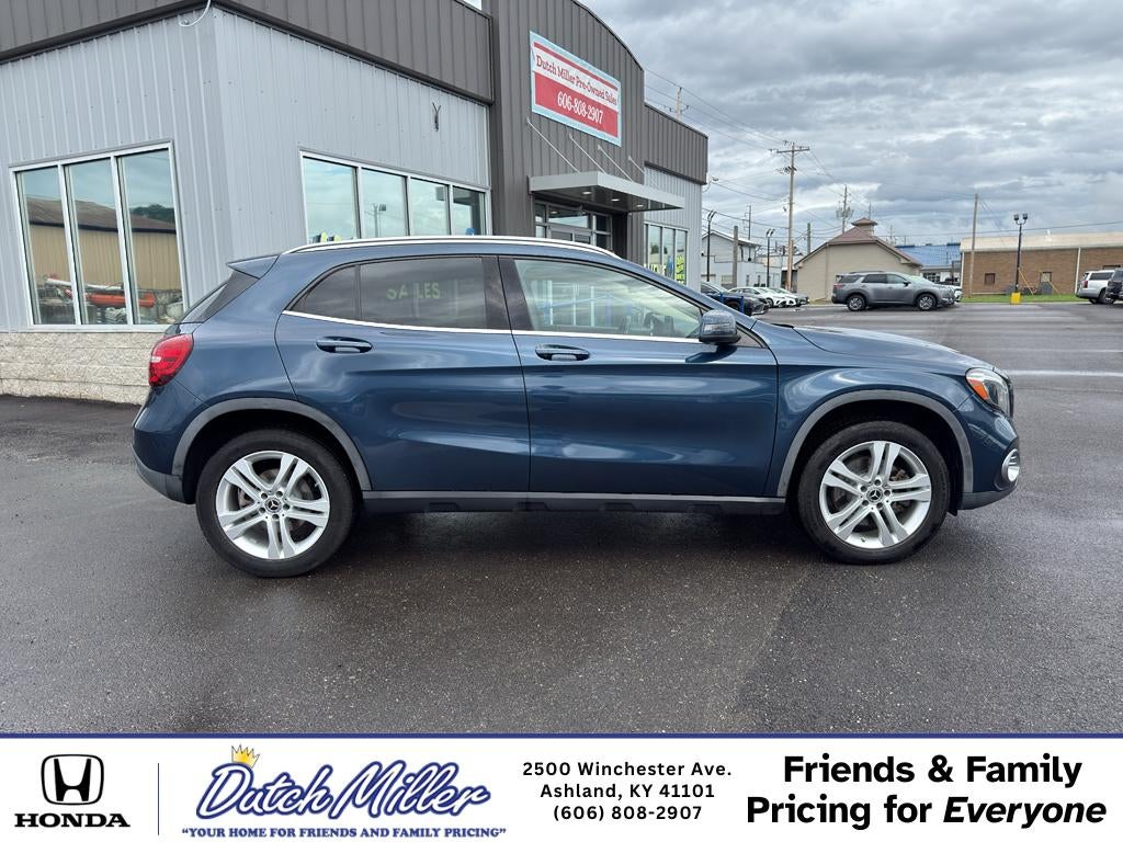 2020 Mercedes-Benz GLA 250 4MATIC®