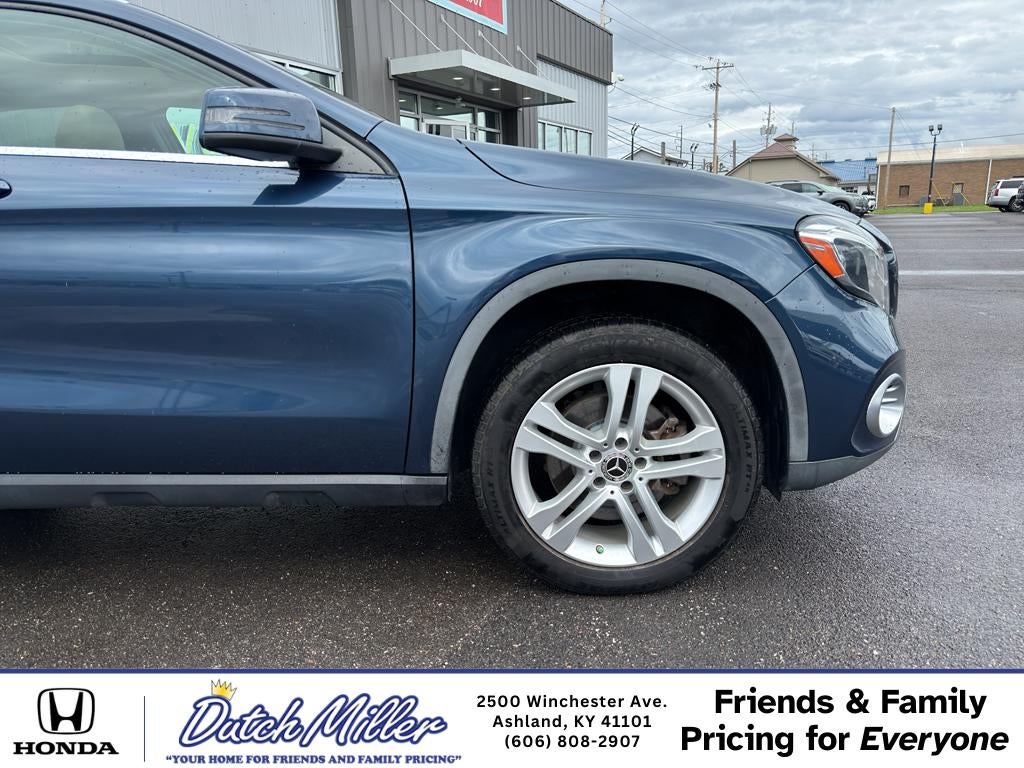 2020 Mercedes-Benz GLA 250 4MATIC®