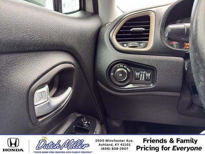 2015 Jeep Renegade Limited