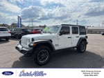 2020 Jeep Wrangler Sport