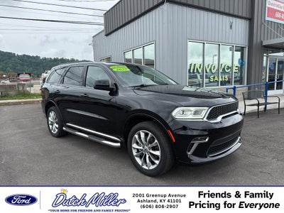2022 Dodge Durango SXT