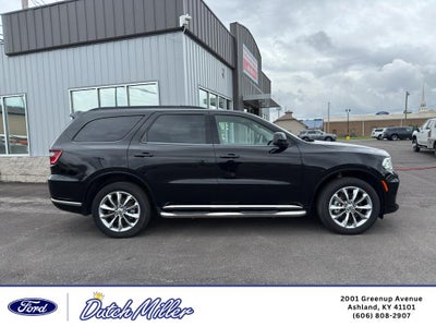 2022 Dodge Durango SXT