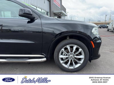2022 Dodge Durango SXT
