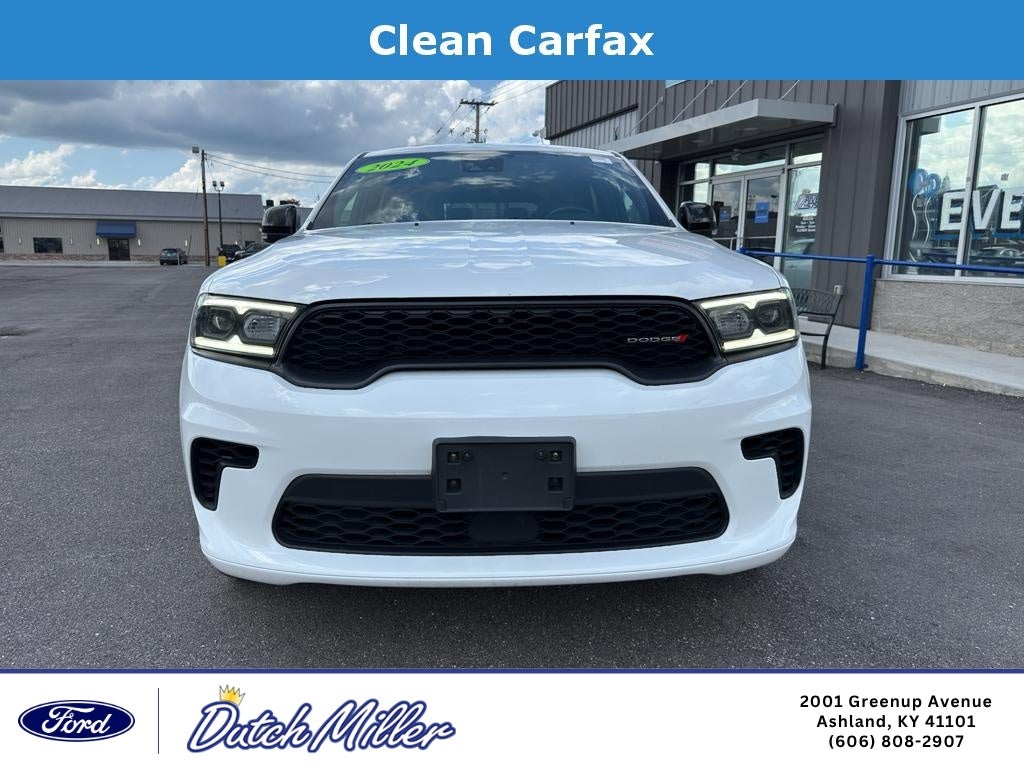 2024 Dodge Durango GT Plus