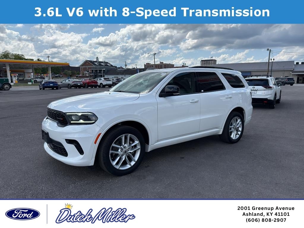2024 Dodge Durango GT Plus