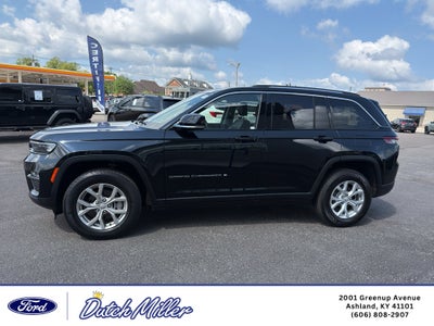 2023 Jeep Grand Cherokee Limited