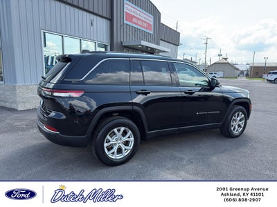 2023 Jeep Grand Cherokee Limited