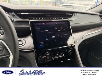 2024 Jeep Grand Cherokee 4xe 4xe