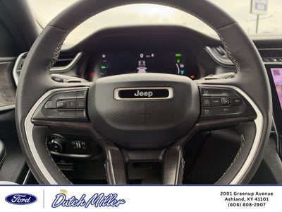 2024 Jeep Grand Cherokee 4xe 4xe