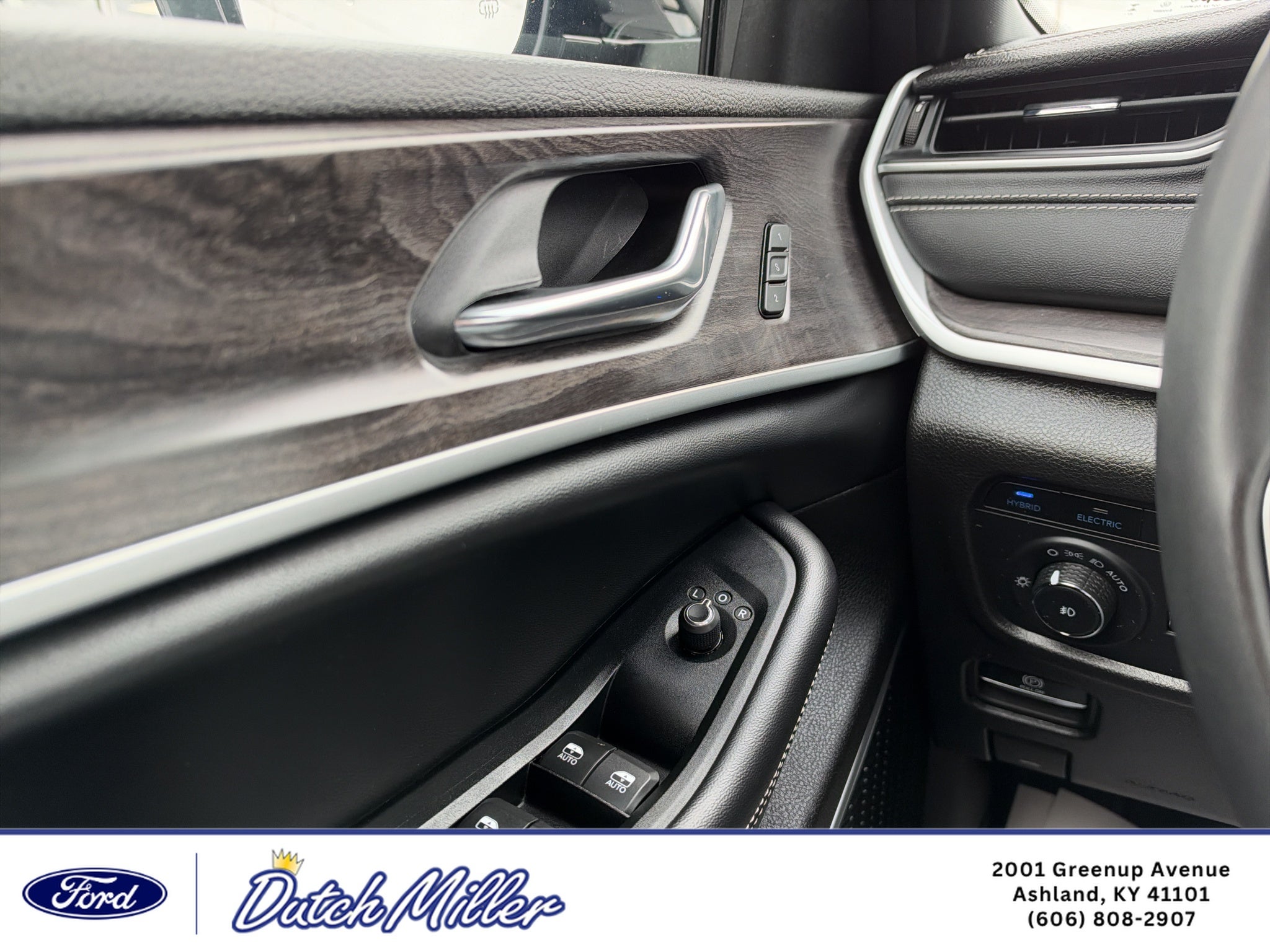 2024 Jeep Grand Cherokee 4xe 4xe