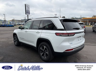 2024 Jeep Grand Cherokee 4xe 4xe