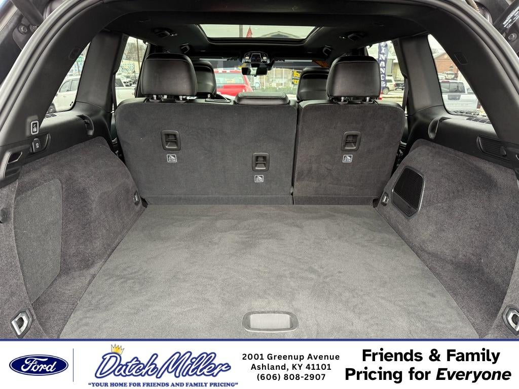 2022 Jeep Grand Cherokee 4xe Overland