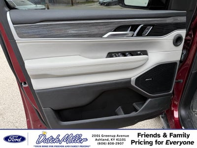 2022 Jeep Wagoneer Series II