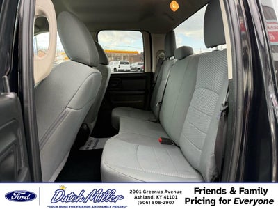 2019 RAM 1500 Classic Express