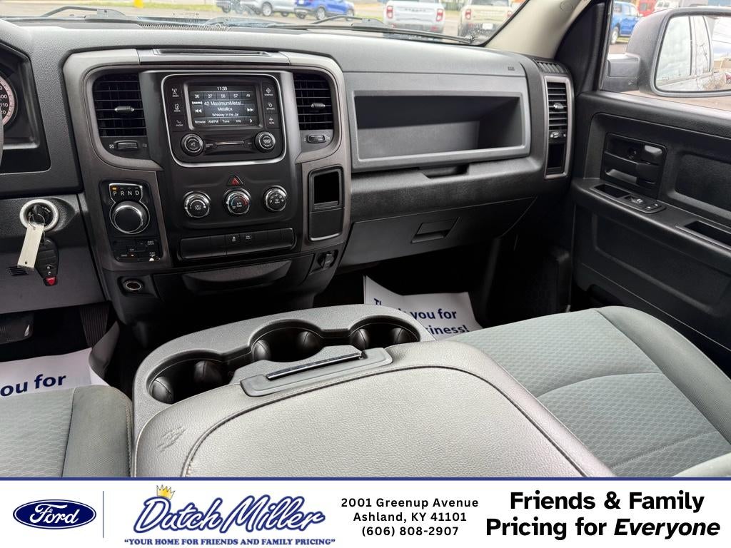 2019 RAM 1500 Classic Express