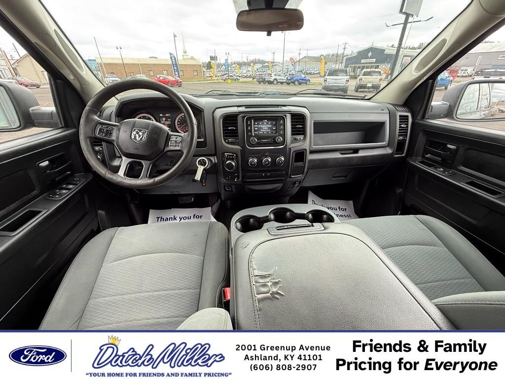 2019 RAM 1500 Classic Express