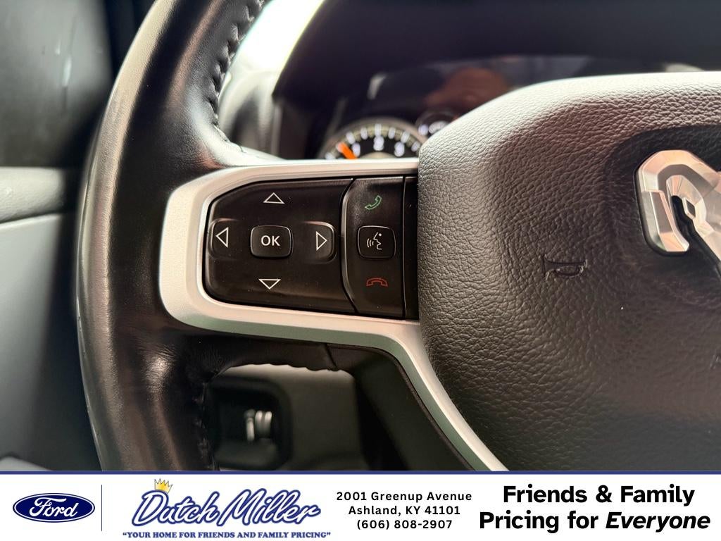 2021 RAM 1500 Big Horn