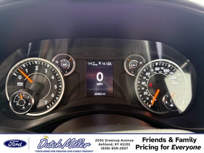 2021 RAM 1500 Big Horn