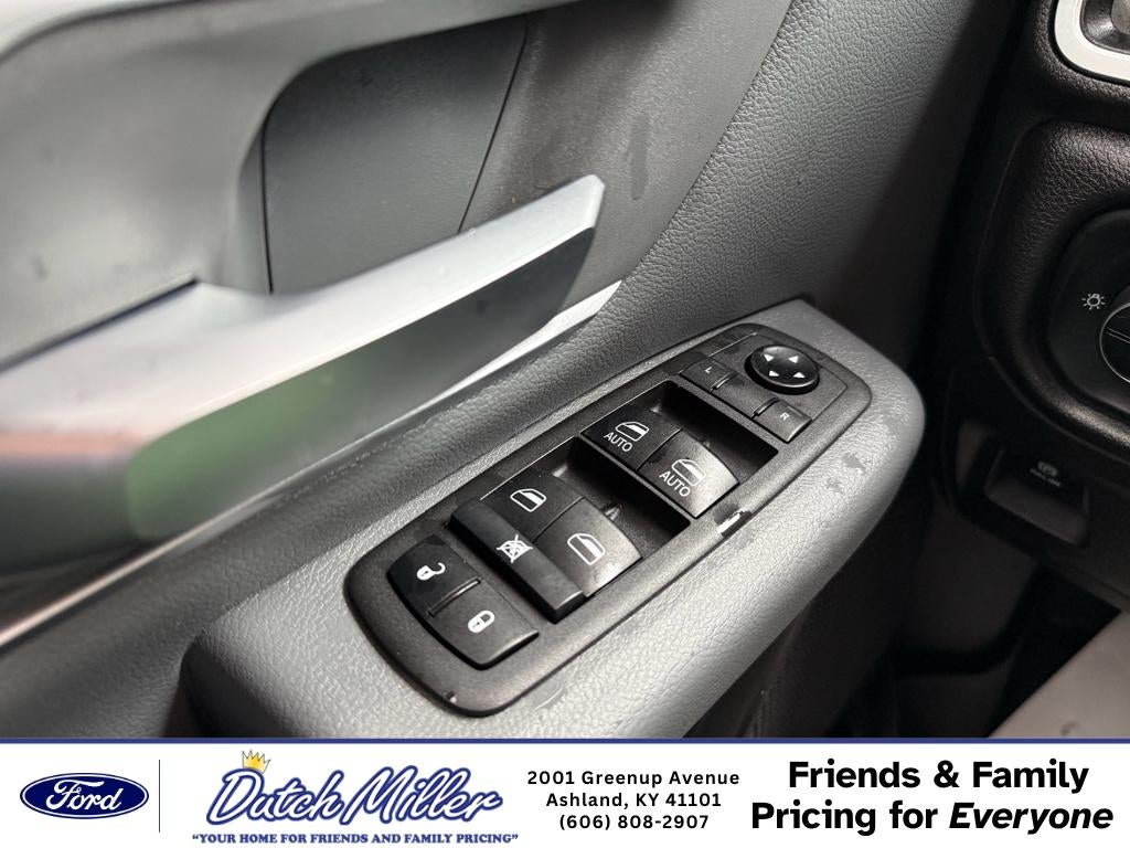 2021 RAM 1500 Big Horn