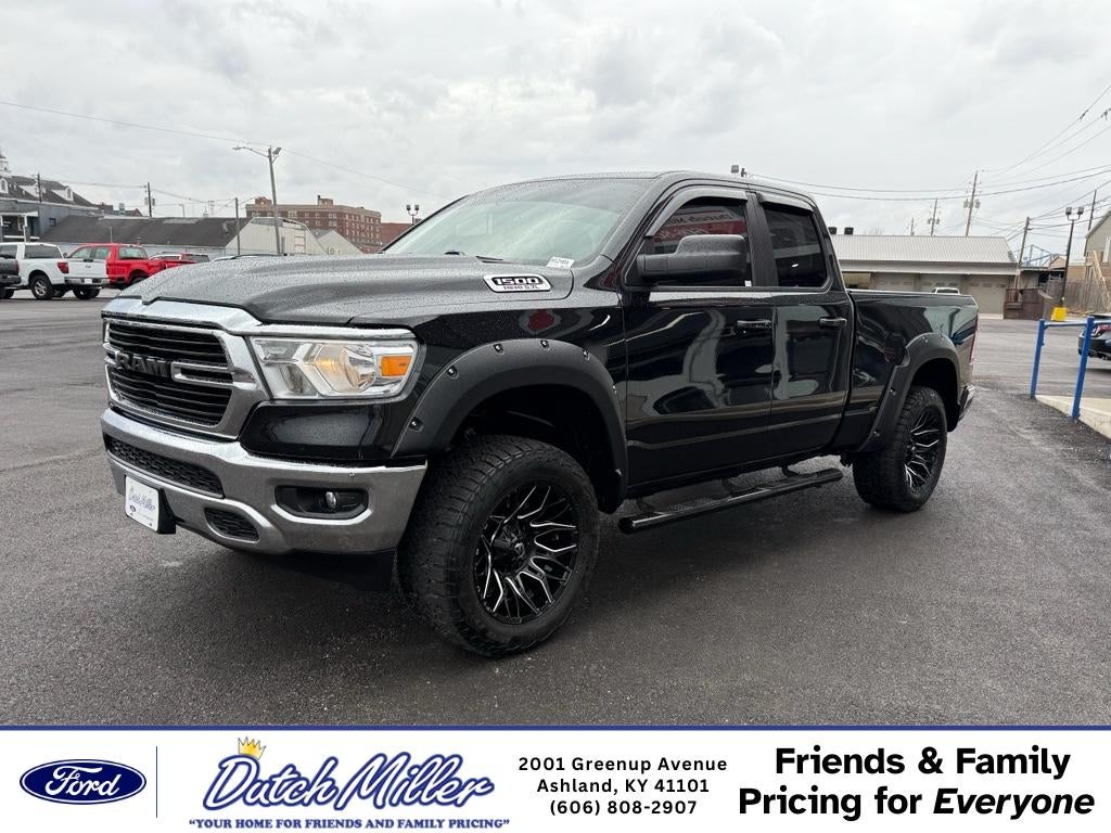 2021 RAM 1500 Big Horn