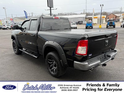 2021 RAM 1500 Big Horn