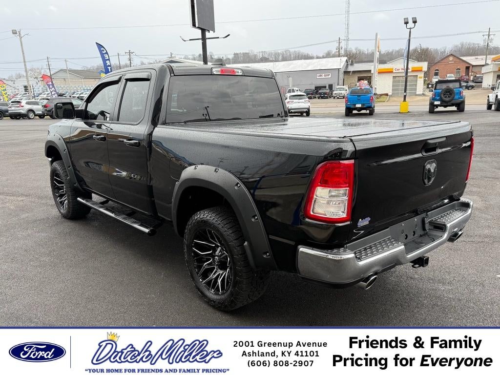 2021 RAM 1500 Big Horn