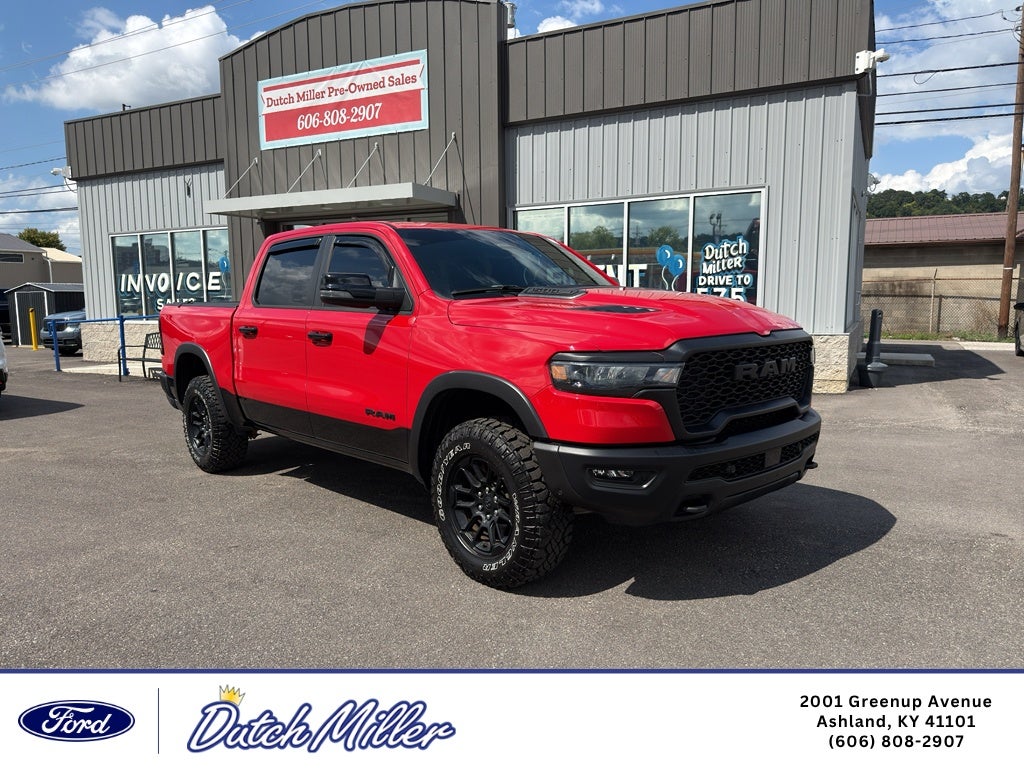 2025 RAM 1500 Rebel