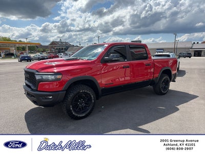 2025 RAM 1500 Rebel