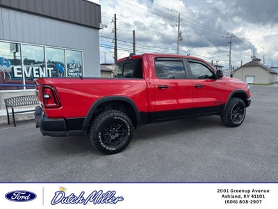 2025 RAM 1500 Rebel