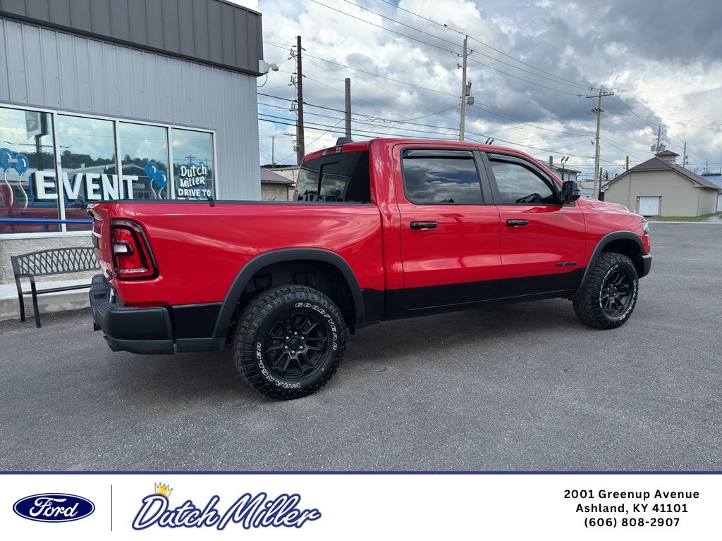 2025 RAM 1500 Rebel