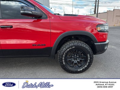 2025 RAM 1500 Rebel