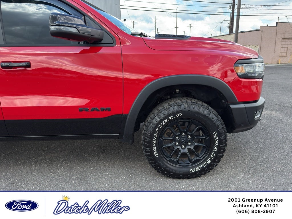 2025 RAM 1500 Rebel