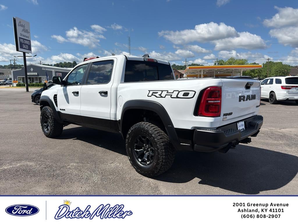 2026 RAM 1500 RHO
