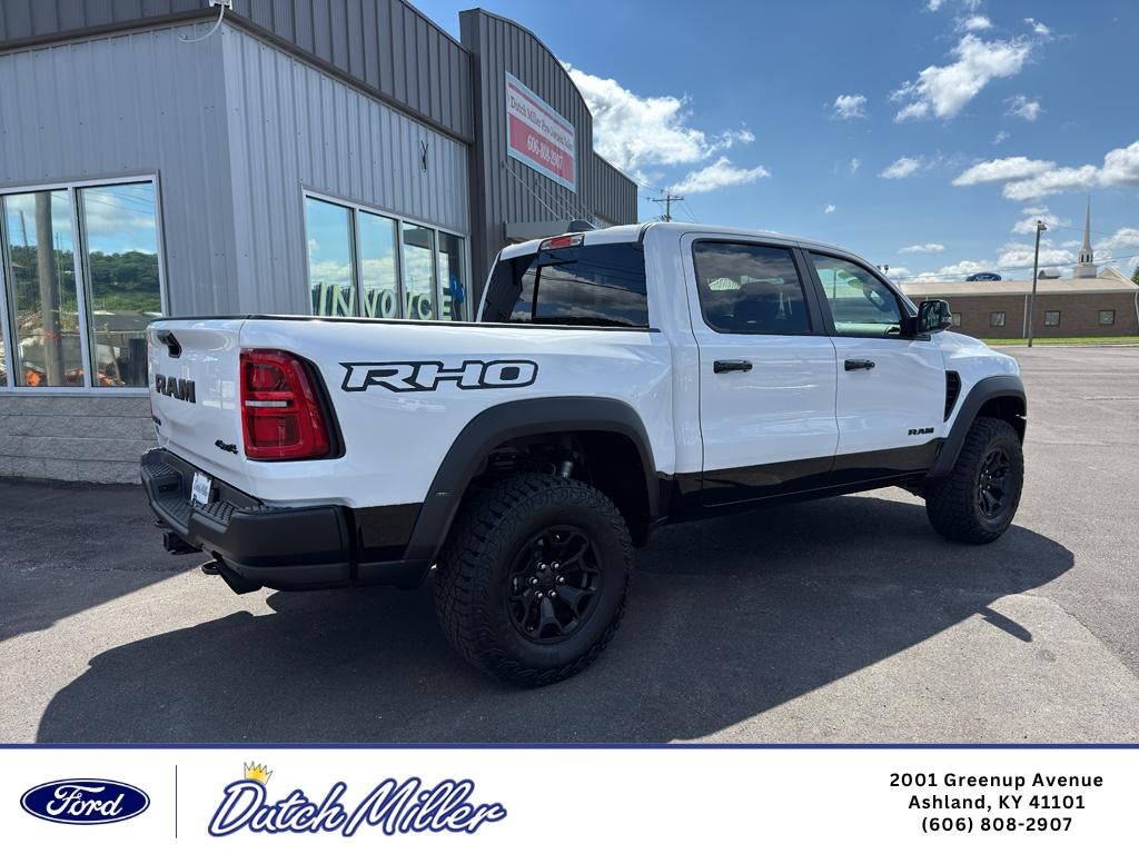 2026 RAM 1500 RHO