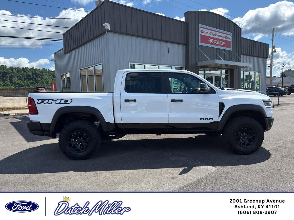 2026 RAM 1500 RHO
