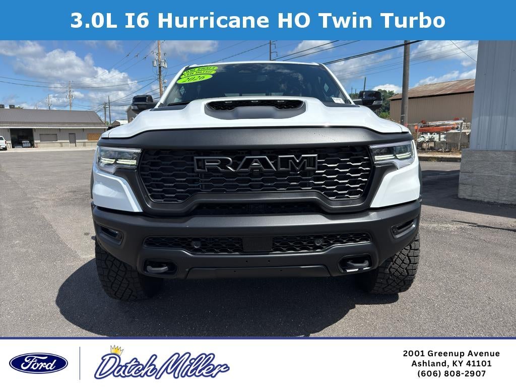 2026 RAM 1500 RHO