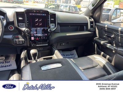 2026 RAM 1500 RHO