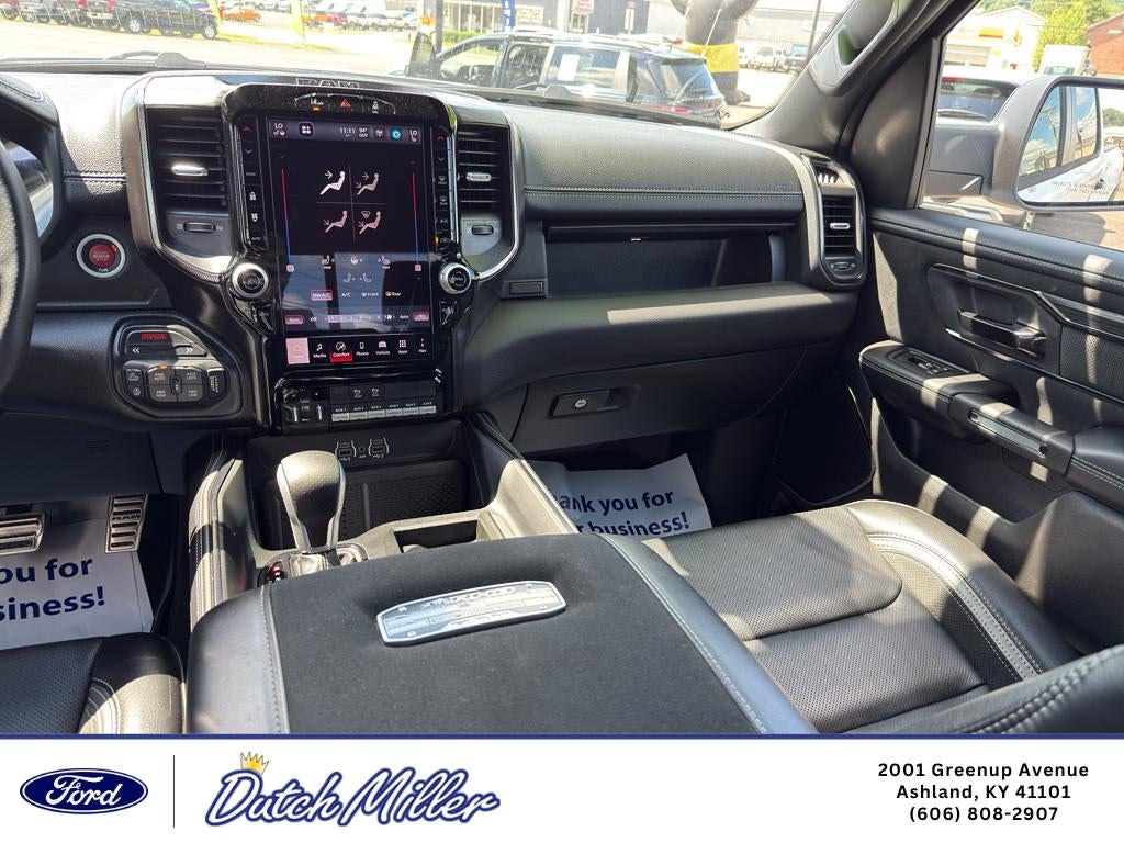 2026 RAM 1500 RHO