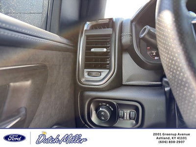 2026 RAM 1500 RHO