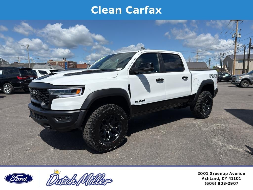 2026 RAM 1500 RHO