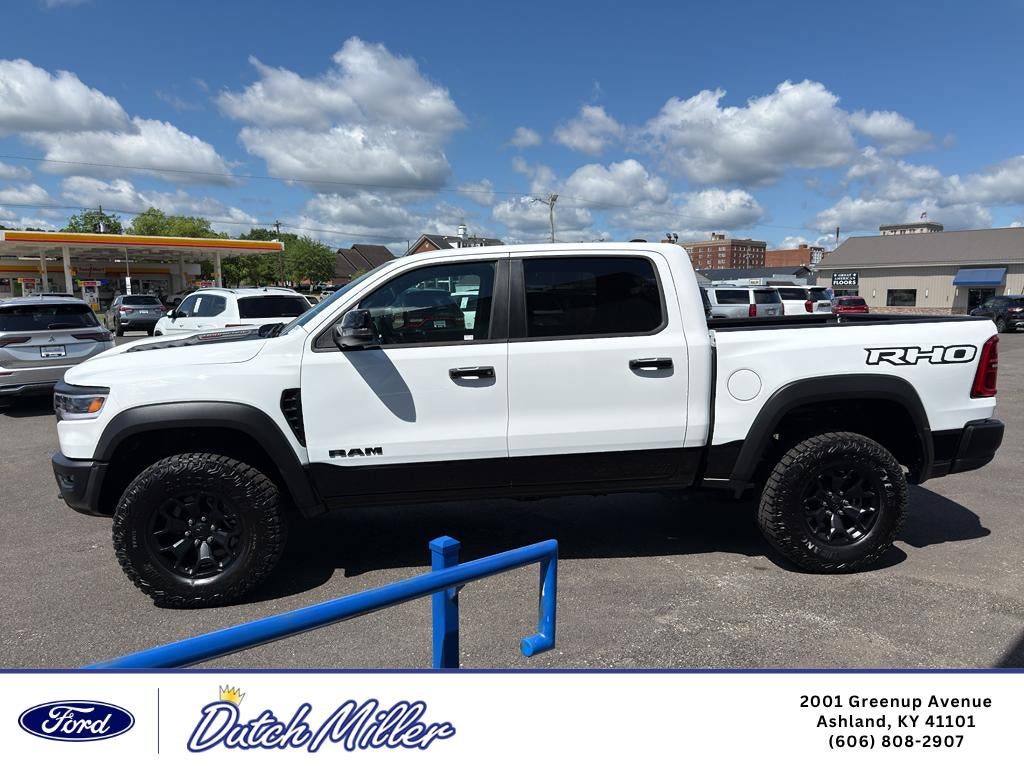 2026 RAM 1500 RHO