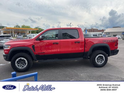 2025 RAM 1500 RHO