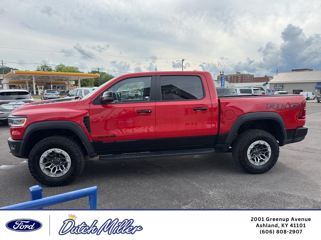 2025 RAM 1500 RHO